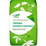 Борошно Тапіока BIO PLANET крохмаль із Маніоки