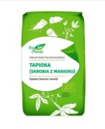 Борошно Тапіока BIO PLANET крохмаль із Маніоки, 400 г