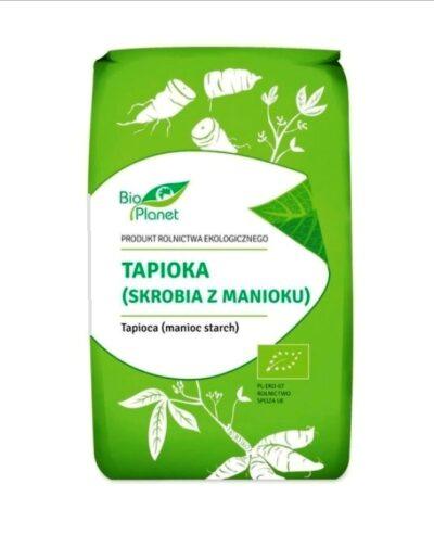 Борошно Тапіока BIO PLANET крохмаль із Маніоки