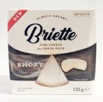 Сир Брієтте смокі Briette smoky, 125г