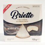 Сир Брієтте смокі Briette smoky, 125г