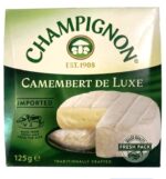 Сир Камамбер де Люкс 60% CHAMPIGNON CAMEMBERT DE LUXE KASEREI, 125 г