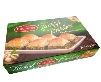 Пахлава з фісташкою HACIBABA