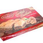 Пахлава з волоськими горіхами HACIBABA