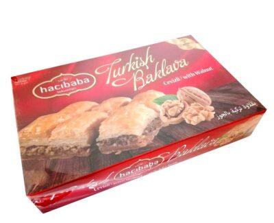 Пахлава з волоськими горіхами HACIBABA