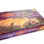 Пахлава з фундуком HACIBABA