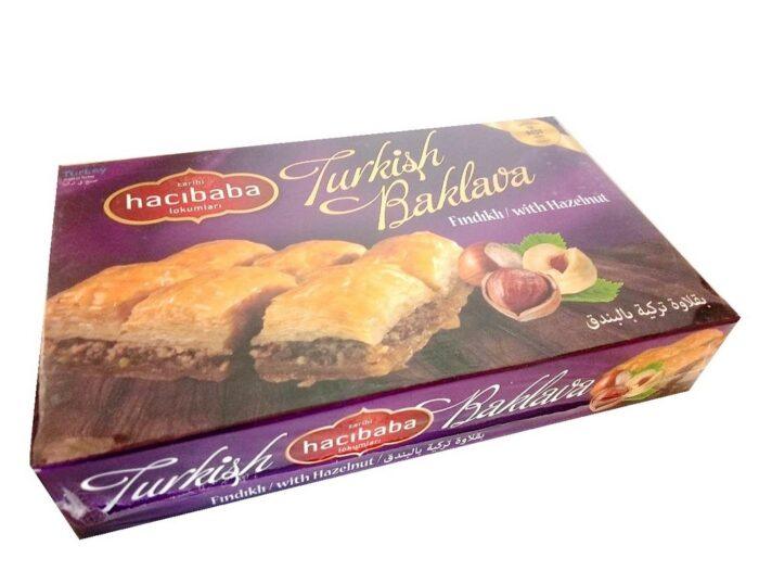 Пахлава з фундуком HACIBABA