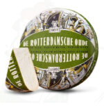 Козячий сир витриманий Старий Роттердам de Rotterdamsche Oude 43%, ваговий. Ціна за 100 грам.