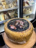 Овечий сир Moliterno di Central al tartufo - Молітерно с трюфелями, ваговий. Ціна за 100 грам.