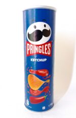 Чіпси PRINGLES Ketchup Кетчуп, 165 г