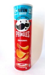 Чіпси PRINGLES Original, 185 г