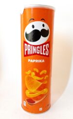 Чіпси PRINGLES Paprika Паприка, 165 г
