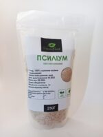 Псиліум GREENFOOD лушпиння насіння подорожника, 250 г