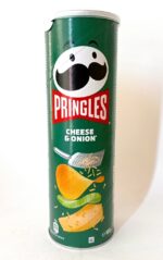 Чіпси PRINGLES Cheese Onion Сир-цибуля, 165 г