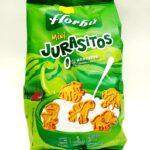 Печиво Florbu Jurasitos Без цукру, 400 г.