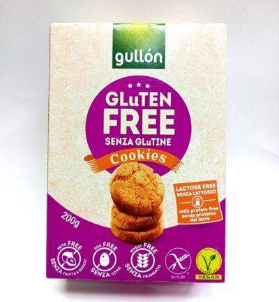 Печиво без глютену Гуллон Gullon Pastas