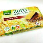Вафлі без цукру Гуллон Gullon Zero Chocolate Wafer