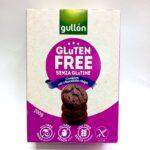 Печиво без глютену Гуллон Gullon Cookies de Cacao