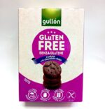 Печиво без глютену Гуллон Gullon Cookies de Cacao, 200 г.