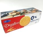 Печиво ARTIACH DIGESTIVE, Без цукру, 400г.