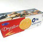 Печиво ARTIACH DIGESTIVE, Без цукру, 400г.