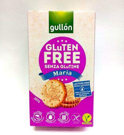 Печиво Марія без глютену Гуллон Gullon Maria