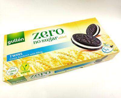 Печиво Гуллон Gullon Zero Twins без цукру