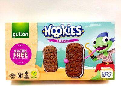 Печиво без глютену Гуллон GULLON Hookies