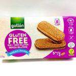 Печиво без глютену Гуллон Gullon Sandwich Chocolate