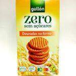 Печиво без цукру Гуллон Gullon Zero Shortbread Bisquits