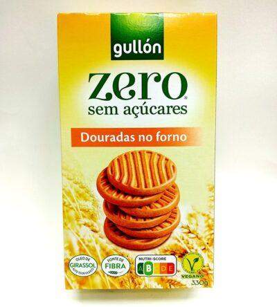 Печиво без цукру Гуллон Gullon Zero Shortbread Bisquits