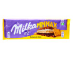 Шоколад MILKA MAX Schoko & Keks, 300 г.