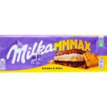 Шоколад MILKA MAX Schoko & Keks, 300 г.