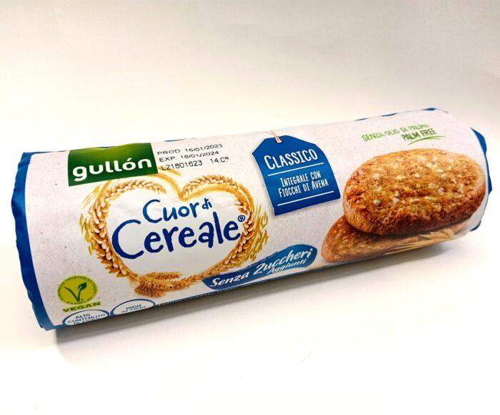 Печиво без цукру Гуллон Gullon Classico