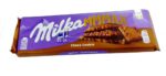 Шоколад MILKA MAX Choco Cookie, 300 г.