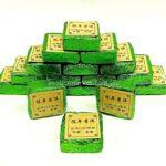 Шен Пуер, зелений, 7 г.