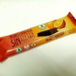 Шоколадний батончик Torras з апельсином зі стевією, 35г.