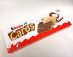 Печиво Kinder Cards, 128 г (5*25,6г).
