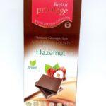 Шоколад RepLaze Privilege молочний з фундуком, Без Цукру, 100 г.