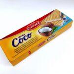 Вафлі з кокосом Cuetara, 150 г.