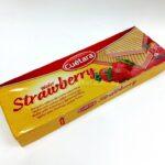 Вафлі з полуницею Cuetara, 150 г.