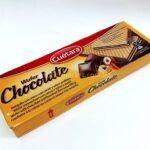 Вафлі з шоколадом та горіхом Cuetara, 150 г.