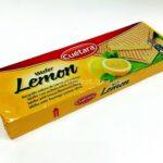 Вафлі з лимоним кремом Cuetara, 150 г.