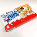 Вафлі Кіндер KINDER Happy Hippo фундук