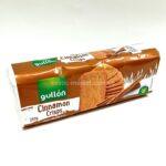 Печиво GULLON Cinnamon crisps з корицею