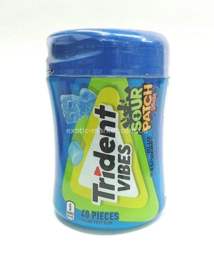 Жувальна гумка Тридент Trident без цукру