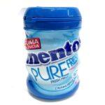 Жувальна гумка Mentos Pure Fresh Свіжа М'ята (30 шт). Без цукру.
