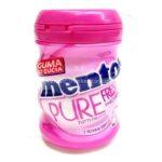 Жувальна гумка Mentos Pure Fresh Тутті-Фрутті (30 шт). Без цукру.