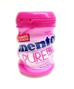 Жувальна гумка Mentos Pure Fresh Тутті-Фрутті (30 шт). Без цукру.