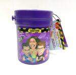 Цукерки Jelly Belly Bean Boozled 6 серія, диспенсер, 99 г. — изображение 2